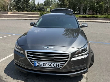 Авто Hyundai Genesis 2016 № 8366244