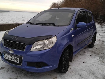 Авто Chevrolet Aveo 2008 № 8366248