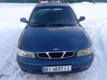 Авто Daewoo Nubira 1999 № 8366249