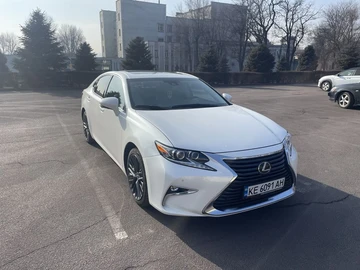 Авто Lexus Es Серія 2016 № 8366250