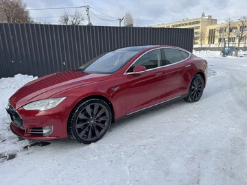 Авто Tesla Model S 2014 № 8366252