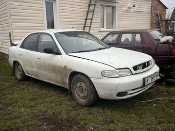 Авто Daewoo Nubira 2007 № 8366255
