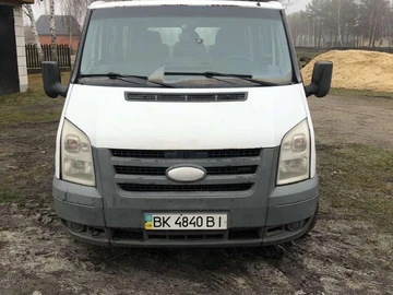 Авто Ford Transit 2008 № 8366257