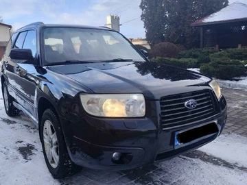 Авто Subaru Forester 2006 № 8366258