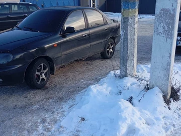 Авто Daewoo Lanos Sens  2007 № 8366259