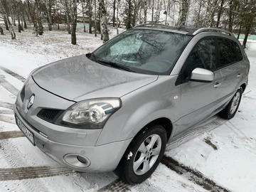 Авто Renault Koleos 2009 № 8366261