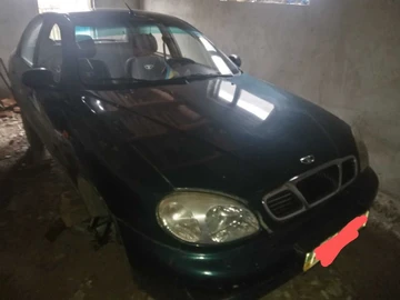 Авто Daewoo Sens 2006 № 8366262