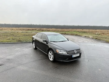 Авто Volkswagen Passat Sedan 2014 № 8366263