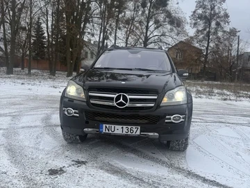 Авто Mercedes Gl Серия 2007 № 8366266
