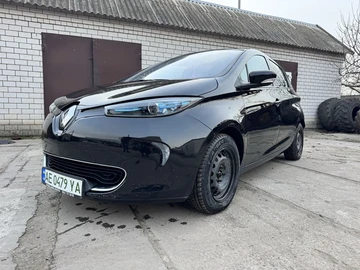 Авто Renault Zoe 2016 № 8366269