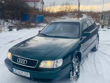 Авто Audi A6 1995 № 8366271
