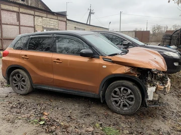 Авто Suzuki Grand Vitara 2016 № 8366273