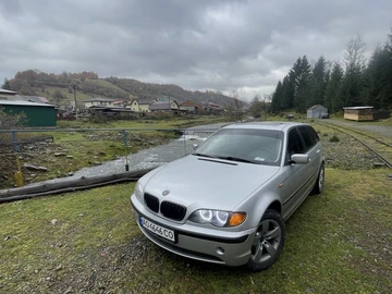 Авто BMW 3 Серия 2002 № 8366276