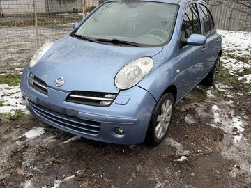 Авто Nissan Micra 2006 № 8366278