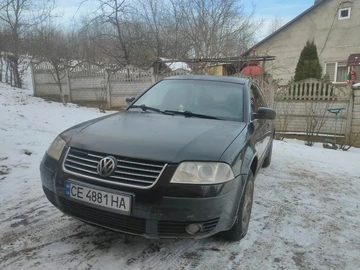 Авто Volkswagen Passat Sedan 2001 № 8366279