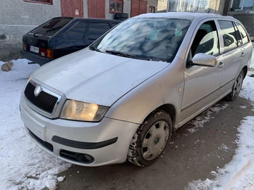 Авто Skoda Fabia 2006 № 8366280