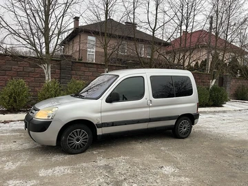 Авто Peugeot Partner 2004 № 8366281