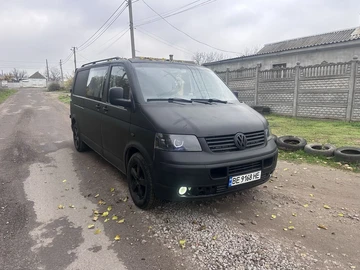 Авто Volkswagen Transporter 2005 № 8366283