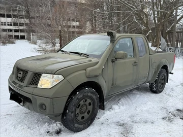 Авто Nissan Navara 2005 № 8366284