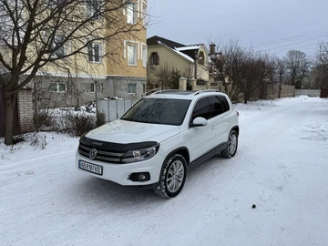 Авто Volkswagen Tiguan 2014 № 8366285