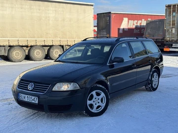 Авто Volkswagen Passat Variant 2003 № 8366287