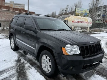 Авто Jeep Cherokee 2008 № 8366288