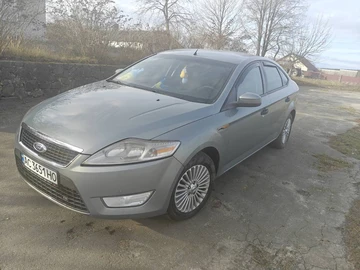 Авто Ford Mondeo 2003 № 8366290