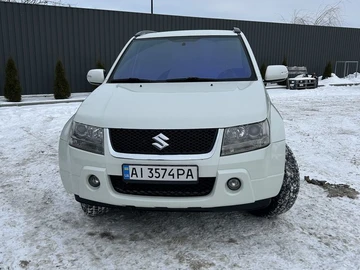 Авто Suzuki Grand Vitara 2008 № 8366291
