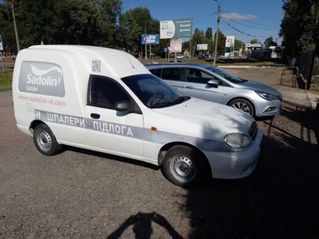 Авто Daewoo Lanos Sens  2010 № 8366292