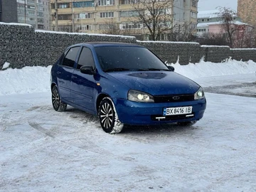 Авто ВАЗ 1118 Kalina 2006 № 8366295