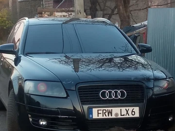 Авто Audi A6 2007 № 8366297