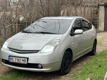 Авто Toyota Prius 2006 № 8366300