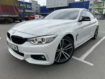 Авто BMW 4 Серия 2016 № 8366301