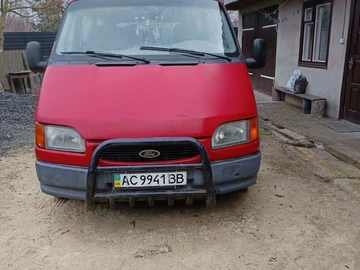 Авто Ford Transit 1999 № 8366303