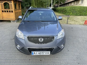 Авто SsangYong Korando 2011 № 8366306