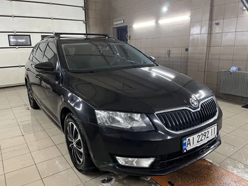 Авто Skoda Octavia 2015 № 8366307