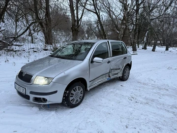 Авто Skoda Fabia 2005 № 8366308