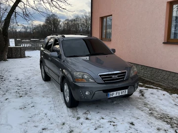 Авто KIA Sorento 2009 № 8366384