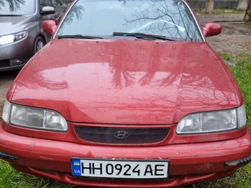 Авто Hyundai Sonata 1994 № 8366385
