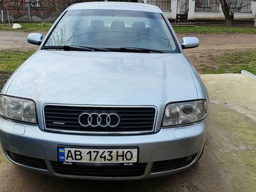 Авто Audi A6 1997 № 8366387