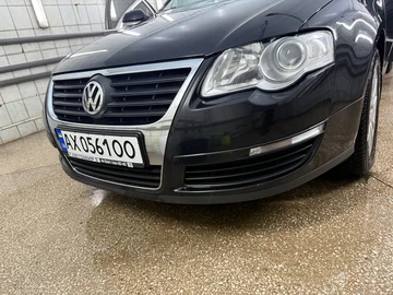 Авто Volkswagen Passat Sedan 2007 № 8366388