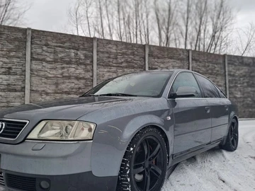 Авто Audi A6 1999 № 8366389