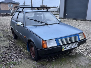 Авто ЗАЗ 1102 1997 № 8366393