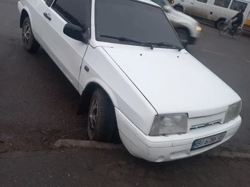 Авто ВАЗ 2108 1992 № 8366396
