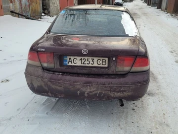 Авто Mazda 626 1993 № 8366397
