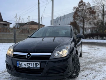 Авто Opel Astra 2005 № 8366399