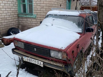 Авто ВАЗ 2105 1987 № 8366402