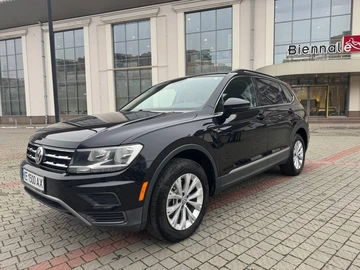 Авто Volkswagen Tiguan 2018 № 8366403