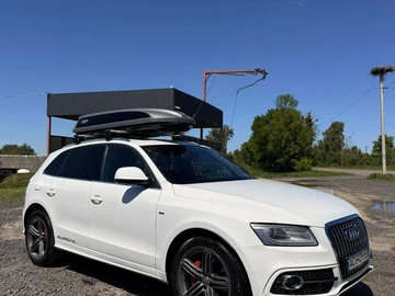Авто Audi Q5 2013 № 8366405