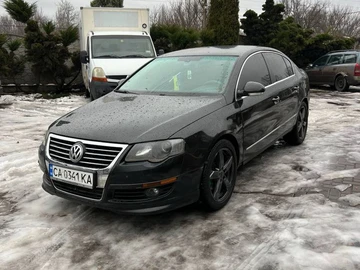Авто Volkswagen Passat Cc 2005 № 8366408